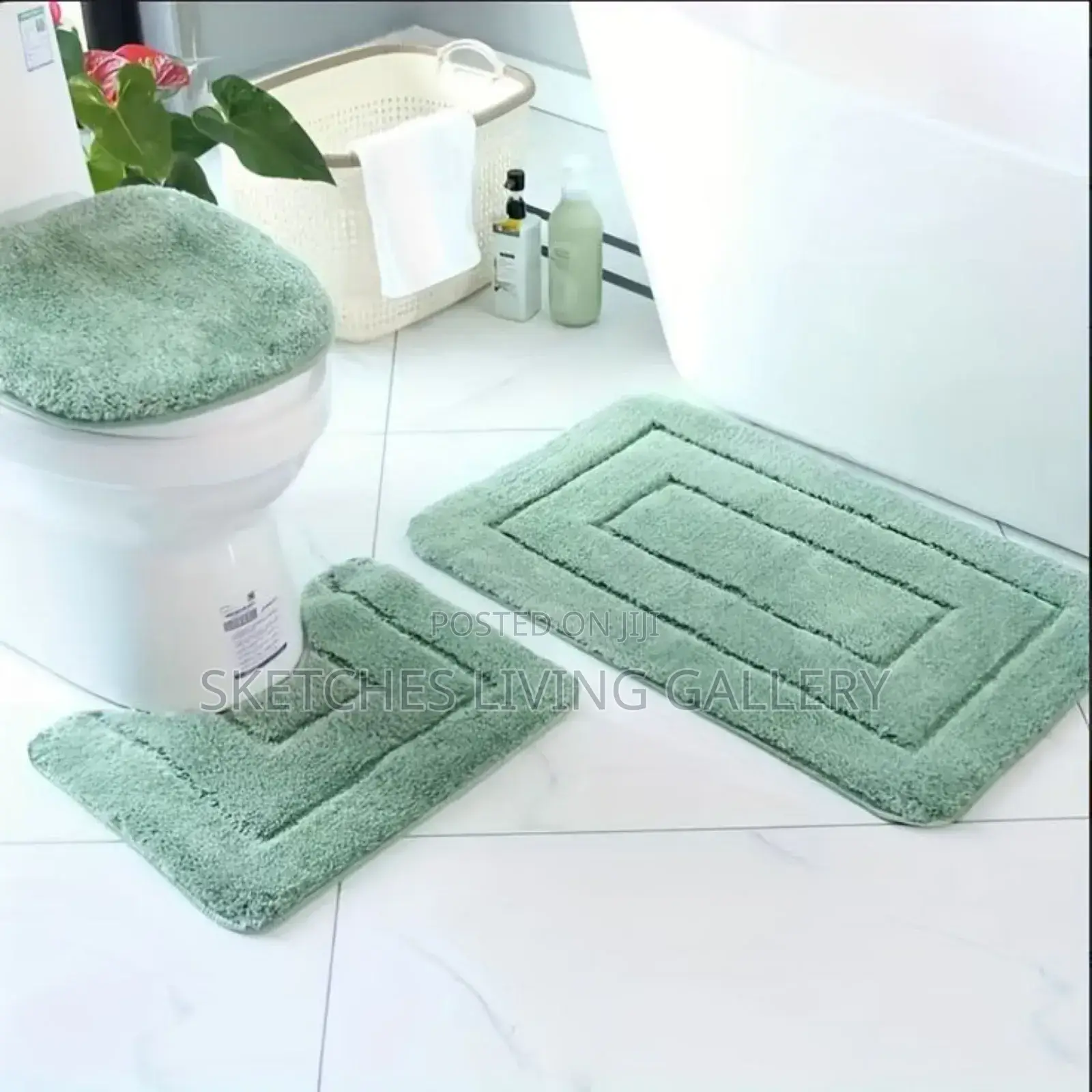 Keep Your Bathroom Dry With Quality Bath Set Rug