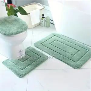 Keep Your Bathroom Dry With Quality Bath Set Rug