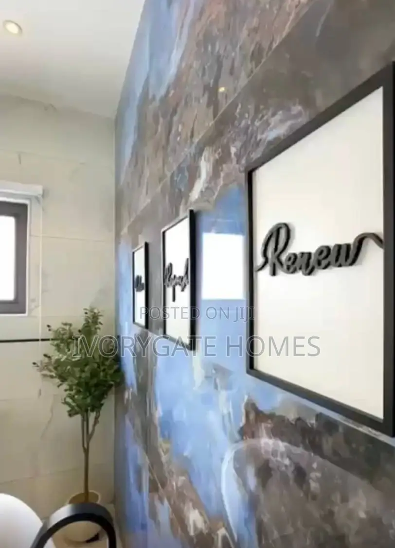 Furnished 5bdrm Duplex in East Legon for sale
