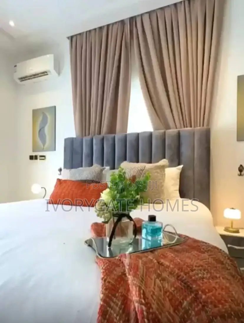 Furnished 5bdrm Duplex in East Legon for sale