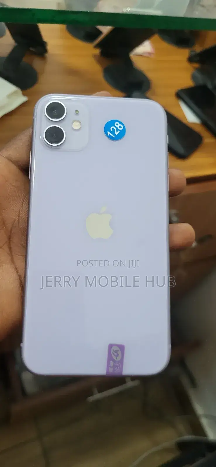 Apple iPhone 11 128 GB Purple