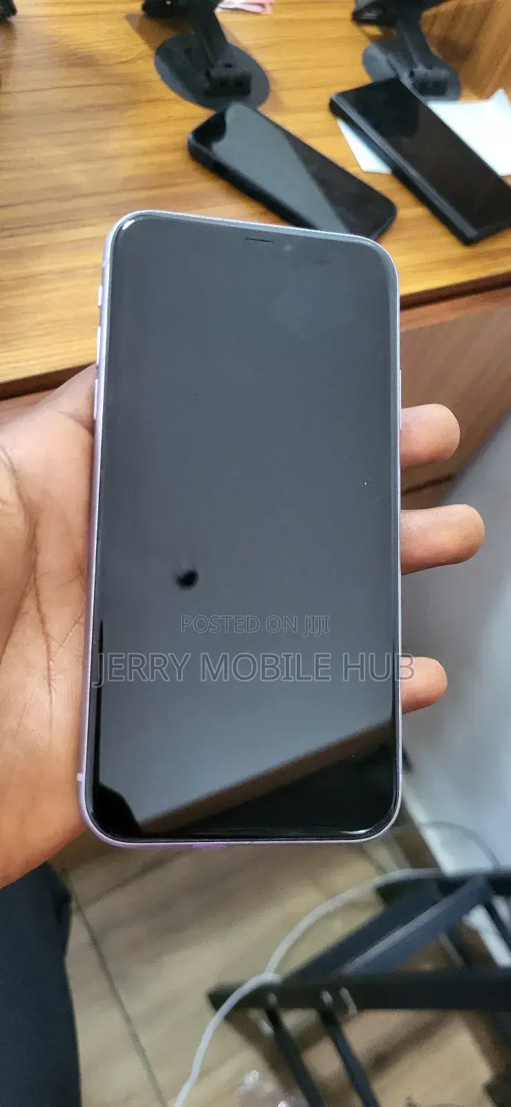 Apple iPhone 11 128 GB Purple