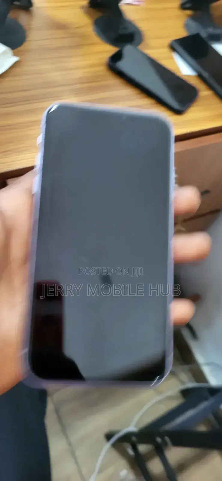 Apple iPhone 11 128 GB Purple