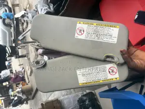 Toyota Corolla 2007 Sun Visor