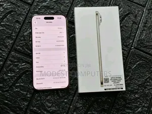 New Apple iPhone Air 256 GB White