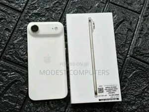 New Apple iPhone Air 256 GB White