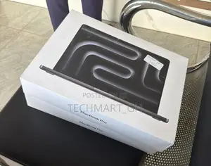 New Laptop Apple MacBook Pro 2025 M5 24GB Apple M5 SSD 1T