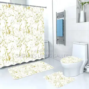 Keep Your Bathrrom Dry With Quality 4in1 Mat