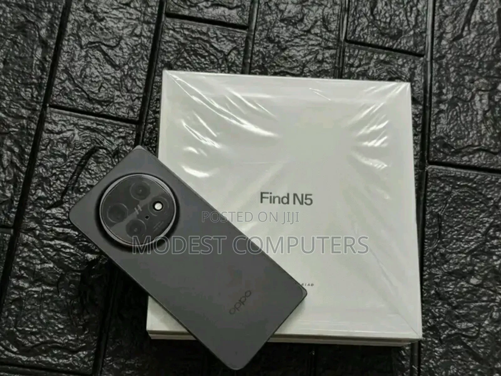 New Oppo Find N5 512 GB Blue