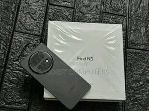 New Oppo Find N5 512 GB Blue