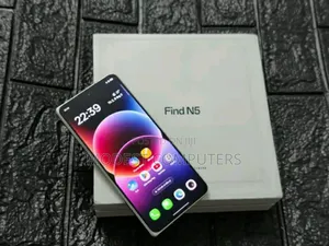 New Oppo Find N5 1 TB Black