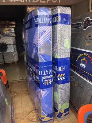8 Inches One and Half Mattress High Density
