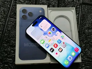 New Apple iPhone 17 Pro Max 512 GB Blue