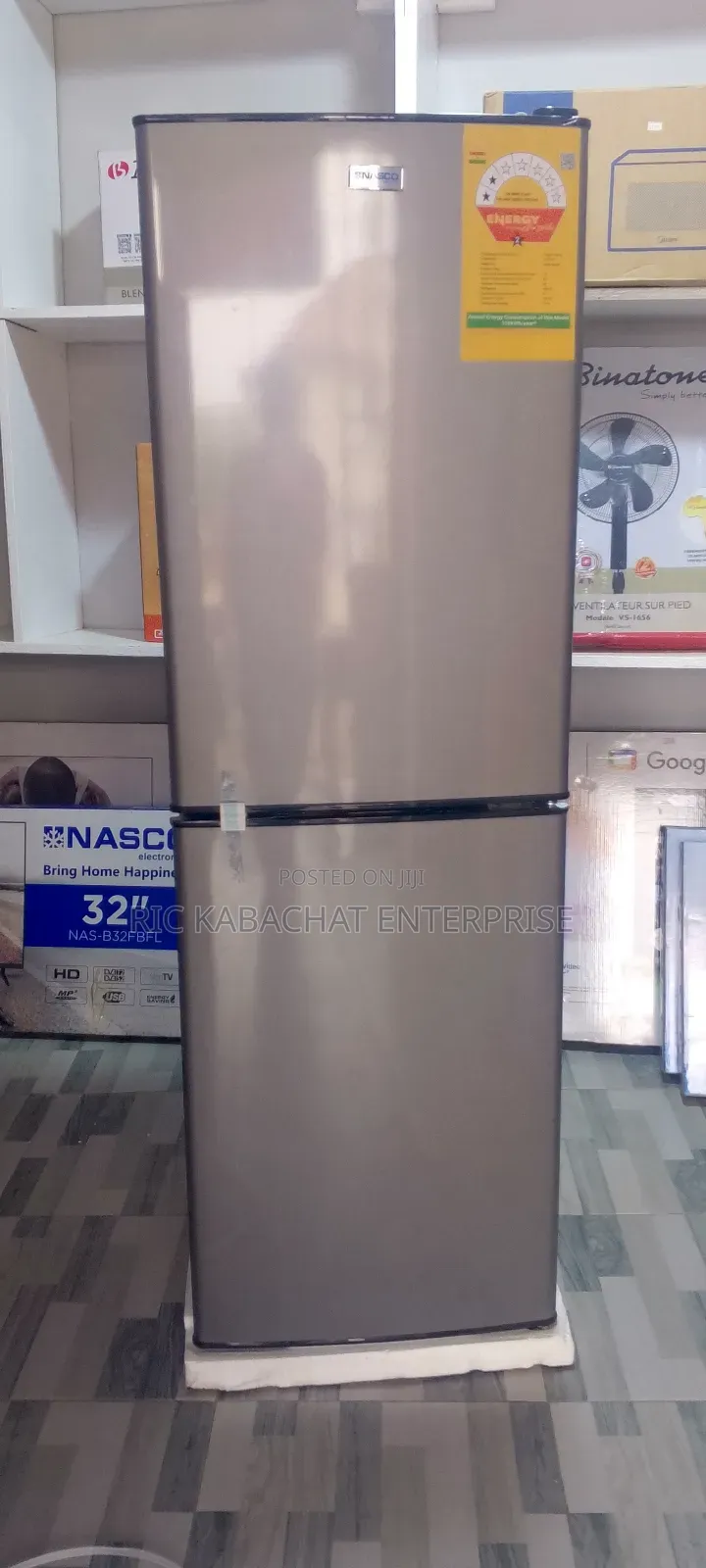 Combine Fridge Nasco Electronics