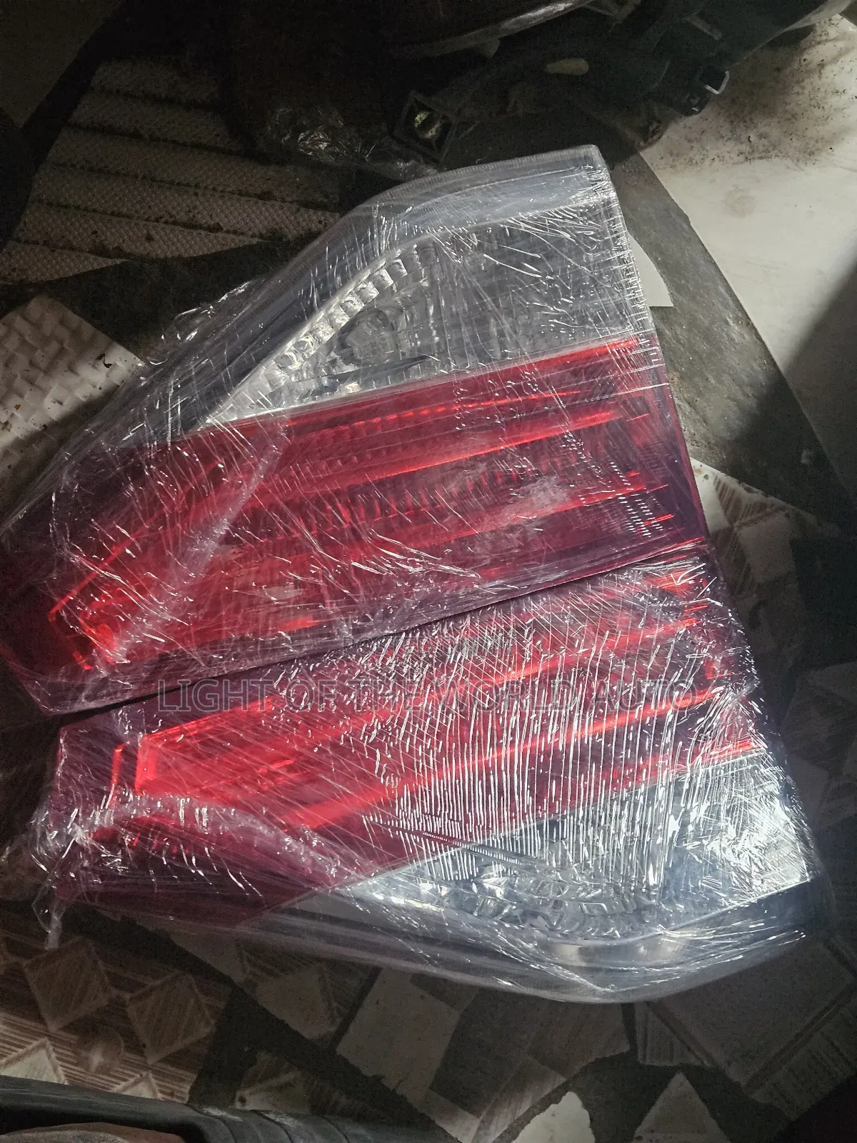Odyssey 2015 Bootlight Pair Available