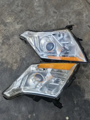 Cadillac SRX Headlight 2016 Available