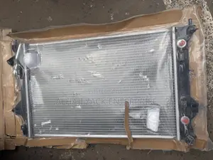 Hyundai Elantra 2018 Radiator