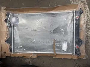 Hyundai Elantra 2018 Radiator
