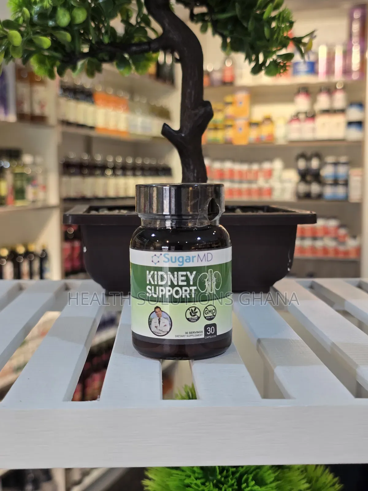 Kidney Support Capsules 1000mg
