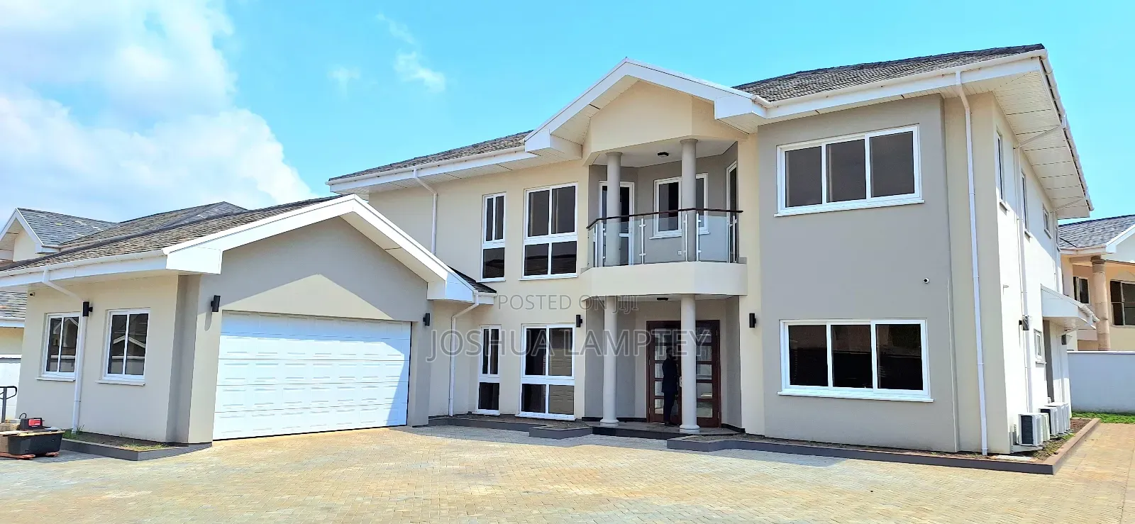 4bdrm House in Chain Homes Estate, Tseaddo for sale