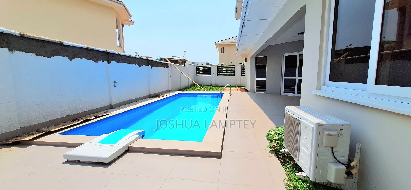 4bdrm House in Chain Homes Estate, Tseaddo for sale