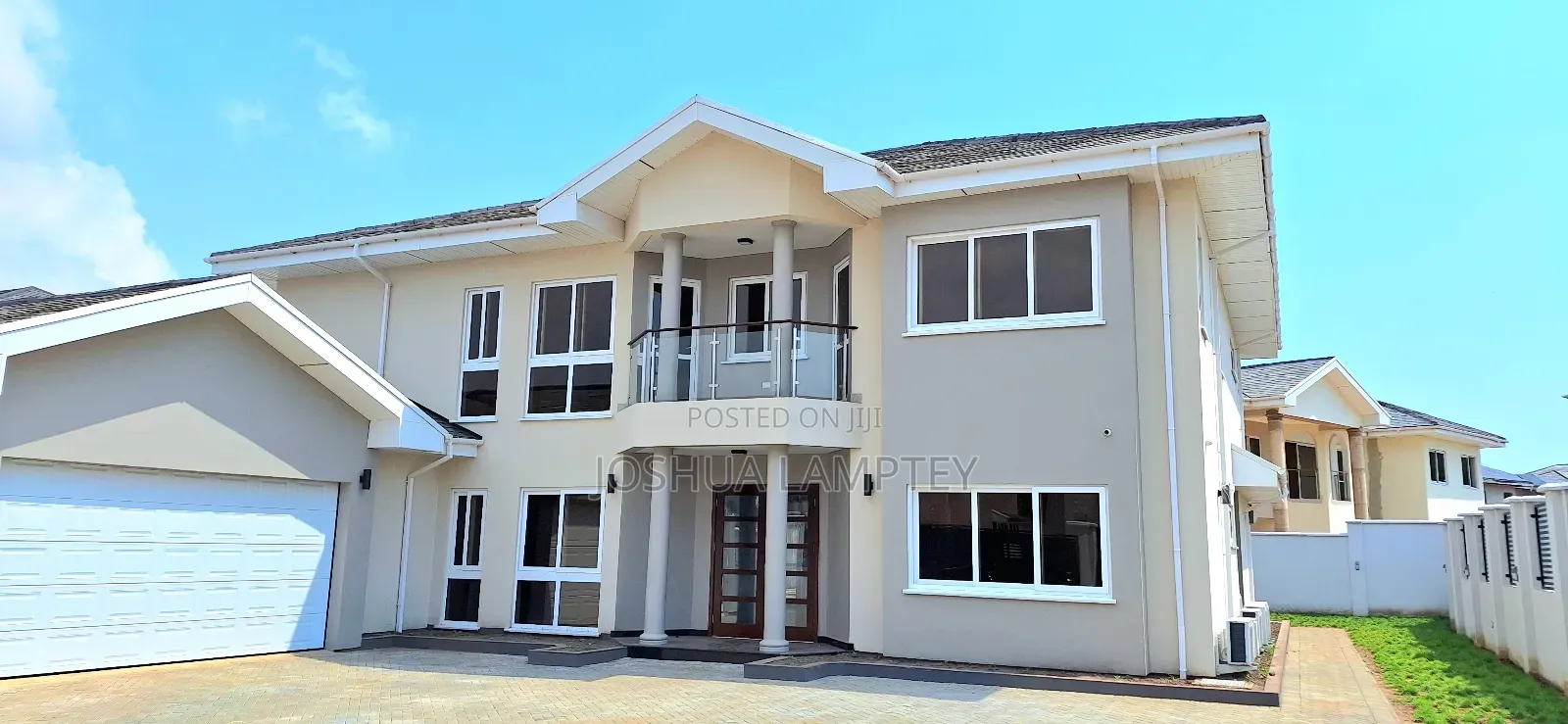 4bdrm House in Chain Homes Estate, Tseaddo for sale