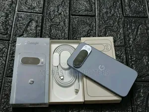 New Google Pixel 10 Pro Xl 5G 512 GB Black
