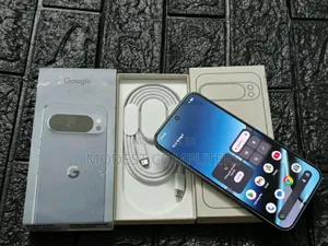 New Google Pixel 10 Pro Xl 5G 512 GB Black