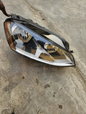 Vw Golf Gti Headlight 2017 Right Side