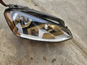 Vw Golf Gti Headlight 2017 Right Side
