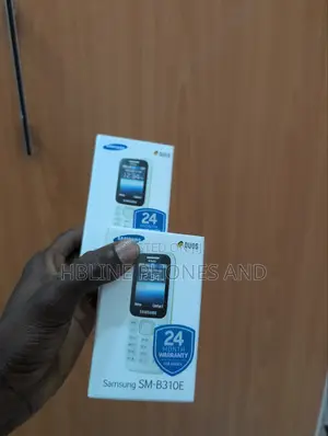 New Samsung B360E Black