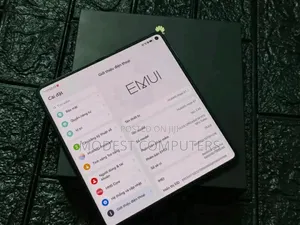 New Huawei Mate X7 512 GB Black