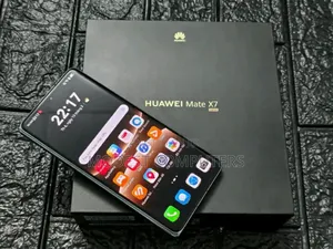 New Huawei Mate X7 512 GB Black