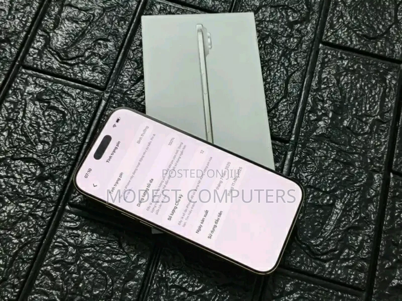 New Apple iPhone Air 256 GB White