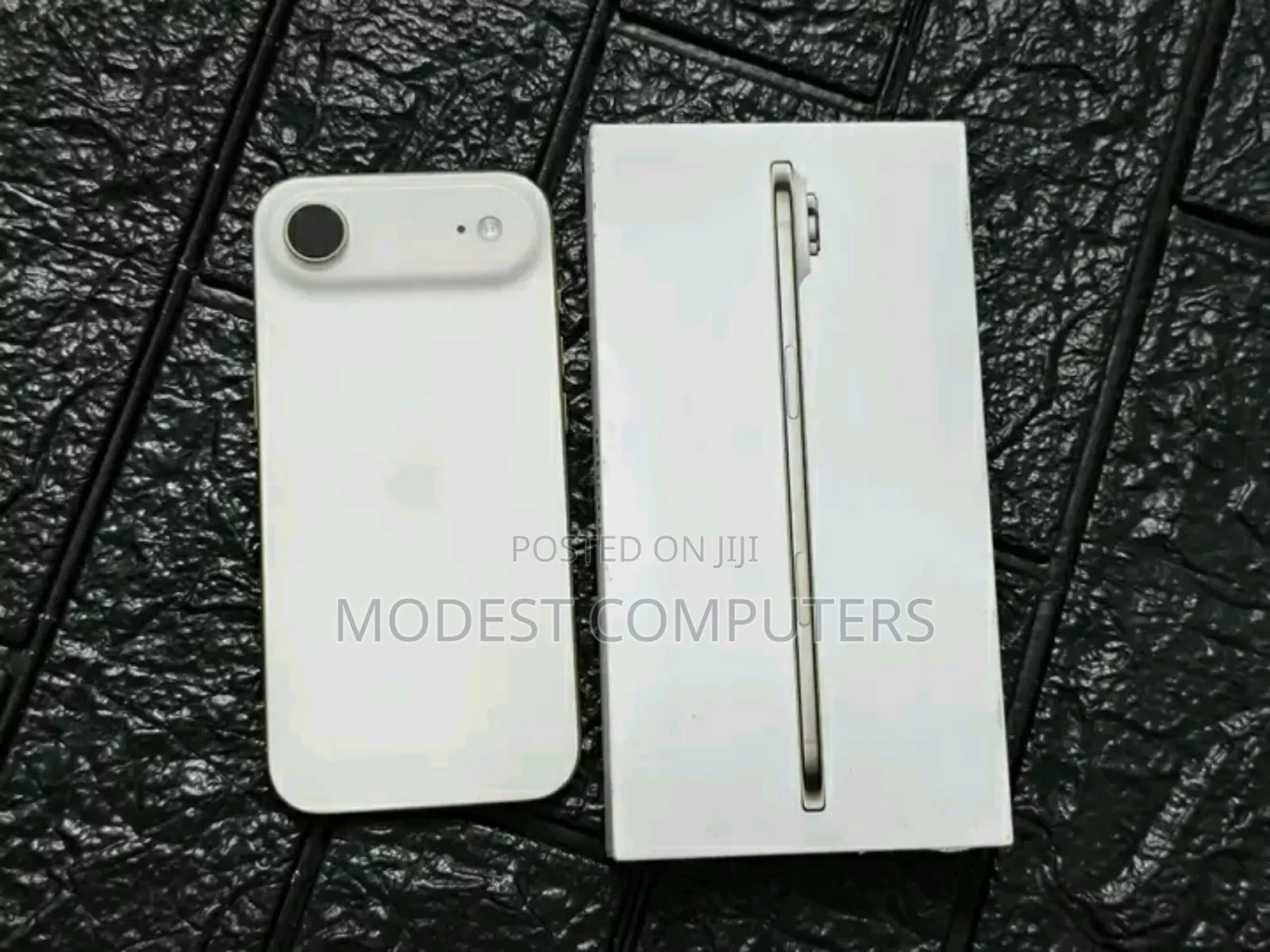 New Apple iPhone Air 256 GB White
