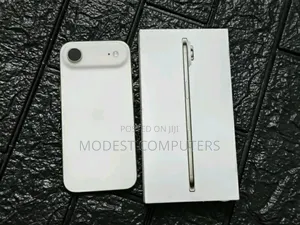 New Apple iPhone Air 256 GB White