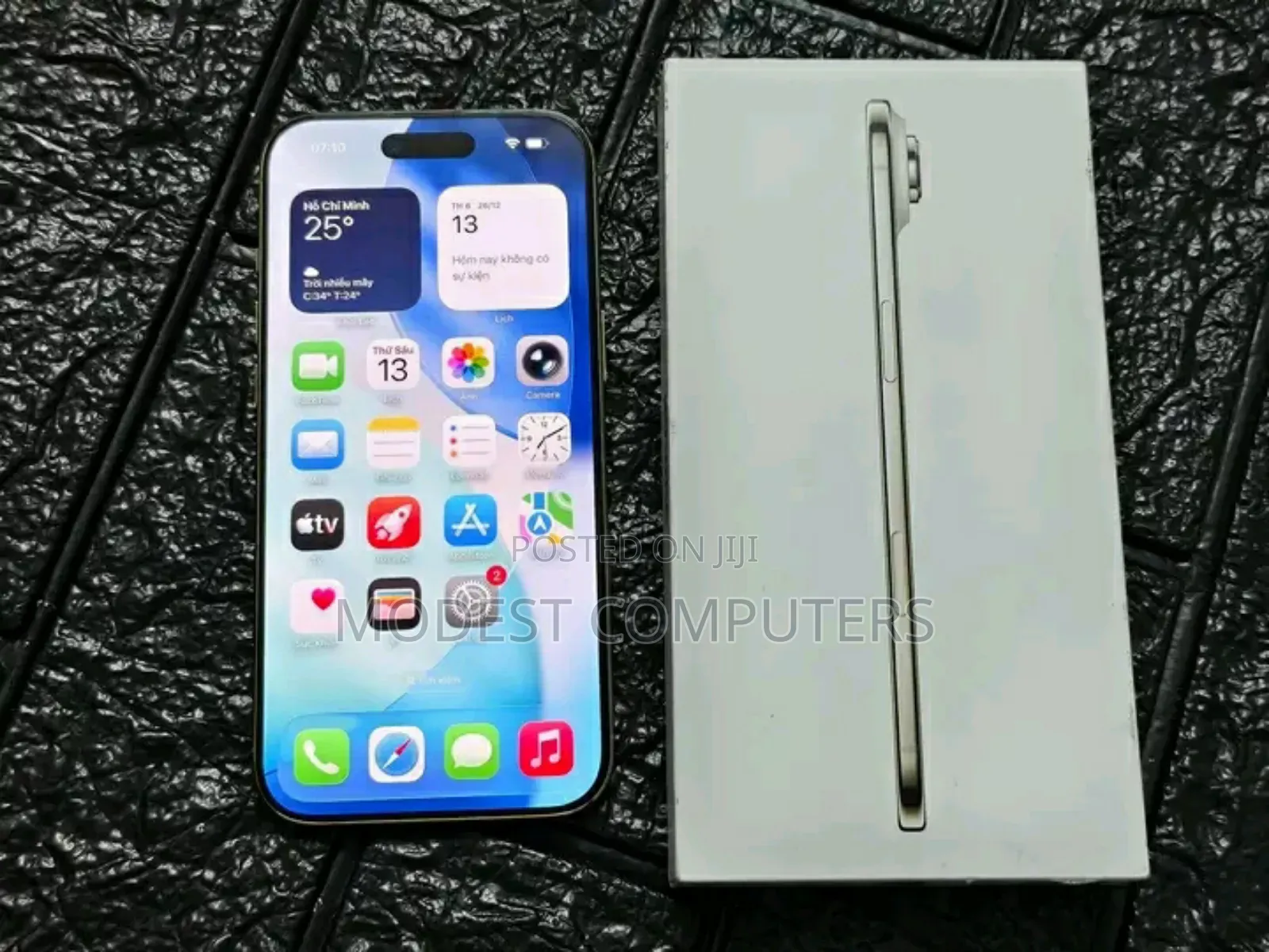 New Apple iPhone Air 256 GB White