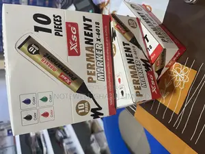 Jumbo Permanent Marker