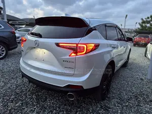 Acura RDX A-Spec Pkg AWD 2019 White