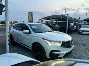 Acura RDX A-Spec Pkg AWD 2019 White