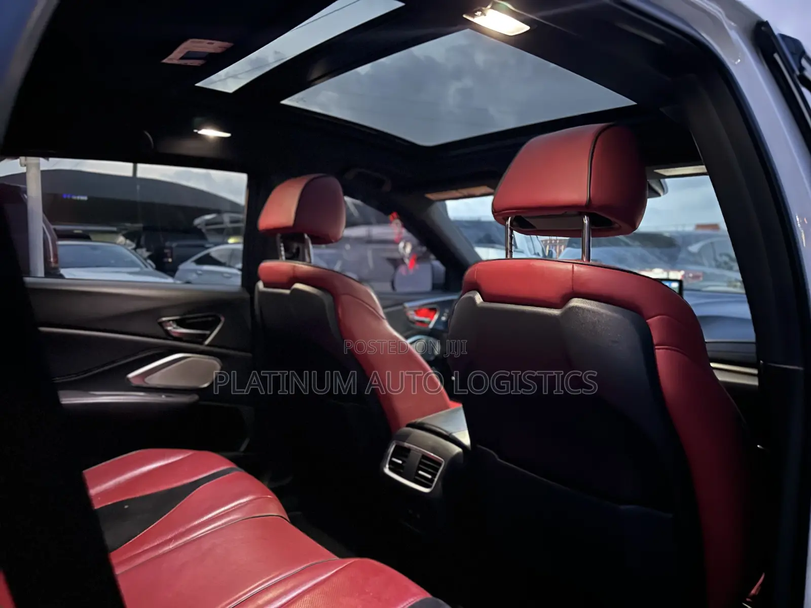 Acura RDX A-Spec Pkg AWD 2019 White