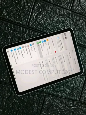 Apple iPad mini 7 128 GB Gray