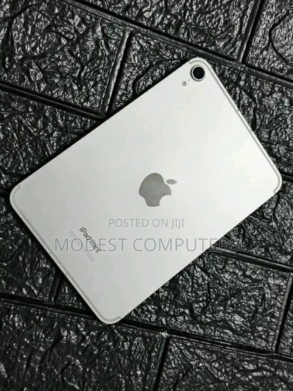 Apple iPad mini 7 128 GB Gray