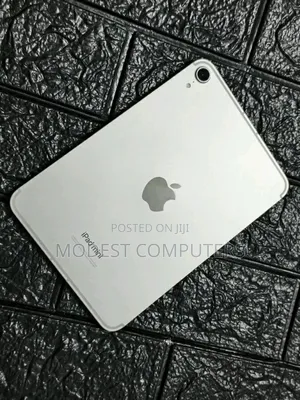 Apple iPad mini 7 128 GB Gray