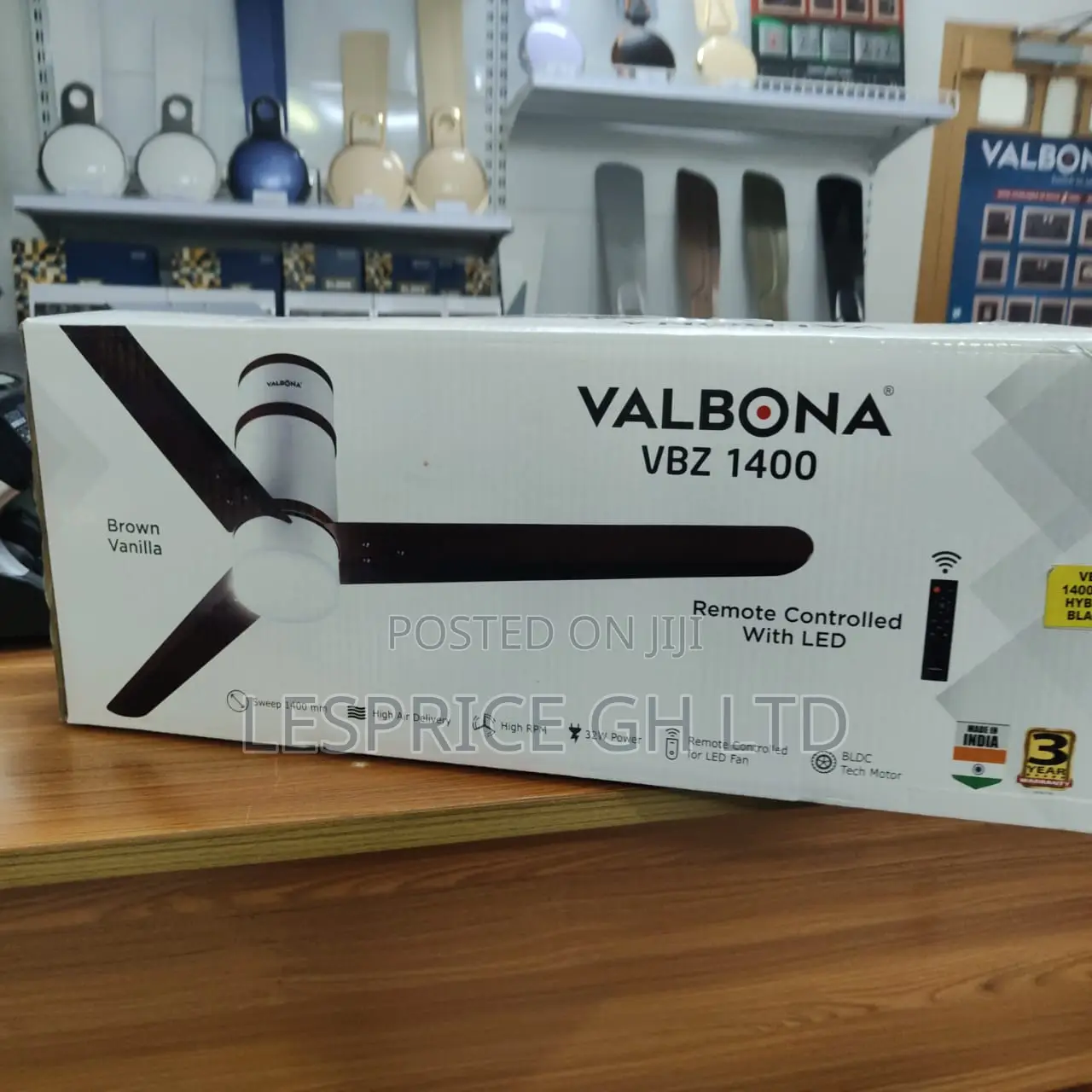Best Rated Remote Controlled Led Ceiling Fan