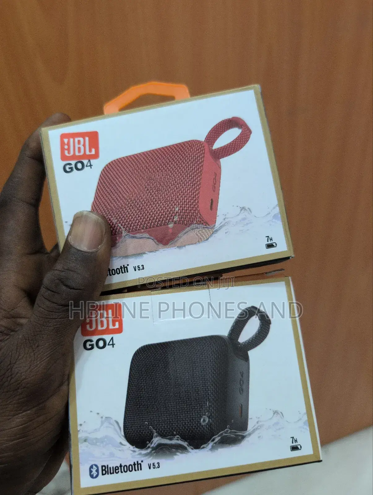 JBL Go 4 Speaker