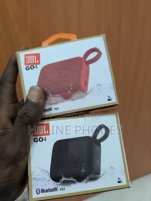 JBL Go 4 Speaker