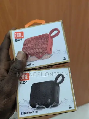 JBL Go 4 Speaker