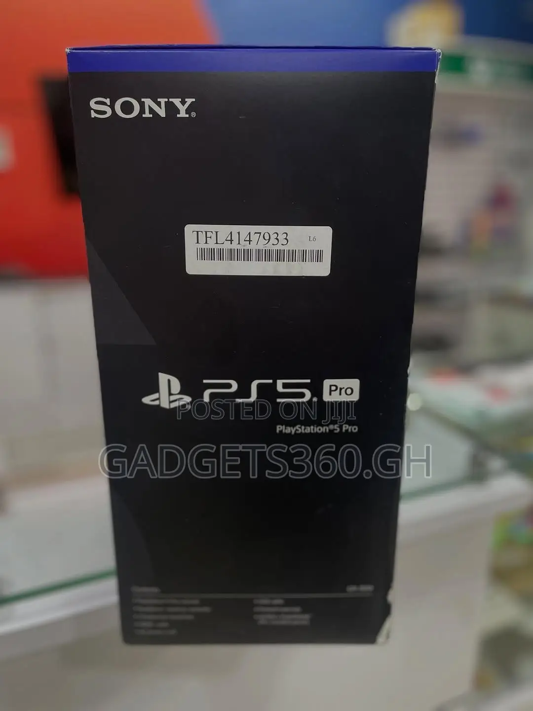 Sony Playstation 5 Pro (2tb Digital + Fc26 Online Offline Game)