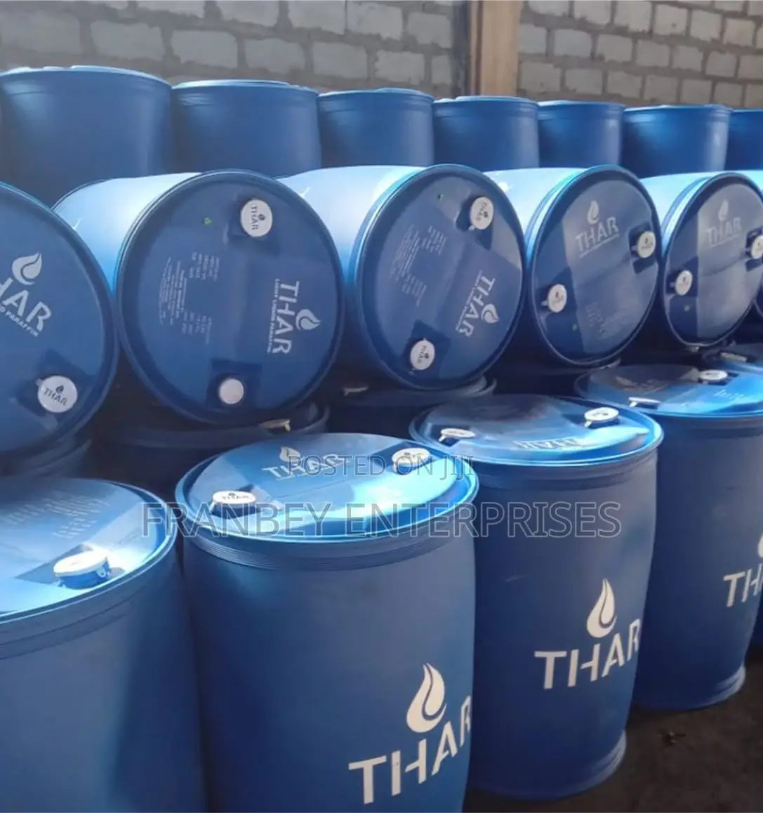 White Oil (Light Liquid Paraffin) 162kg